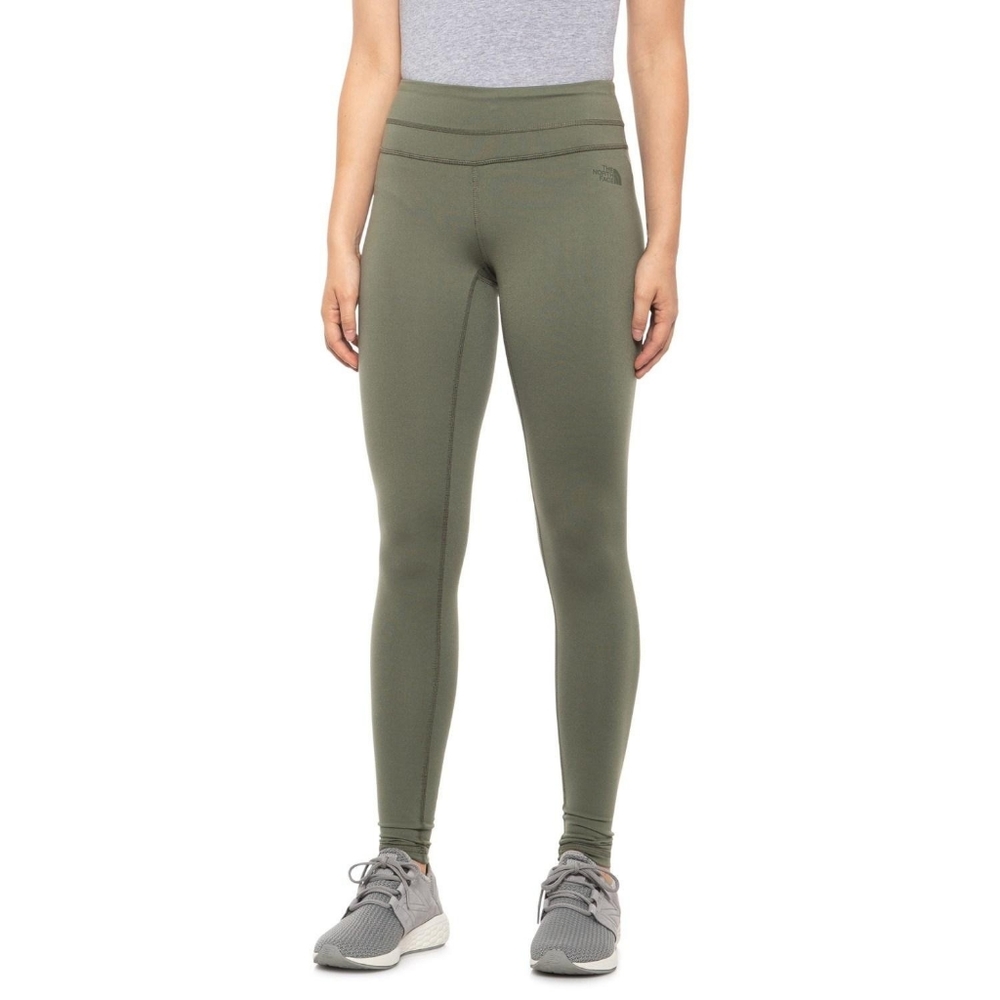 The North Face Hatha Leggings in green